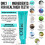 Ollie Clean Mint Στοματική Οδοντόκρεμα με Υδροξυαπατίτη 10% για Λεύκανση, 4oz 3