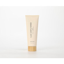 + Lux Unfiltered N14 Sculpting Firming & Conditioning Body Cream in Sandstone Peptide Blend to Firm and Tone Skin Hydrating Lotion for Dry Ski