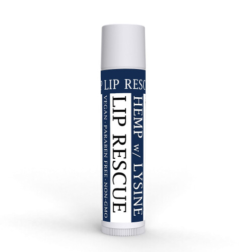 Hanf-Lippenbalsam mit L-Lysin-Heal Moisturize Protect (1) 1