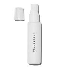 Well People Dew Your Makeup Mist Spray de configurao 3 em 1 para preparao, configurao e revitalizao da pele, cria um acabamento orvalhado