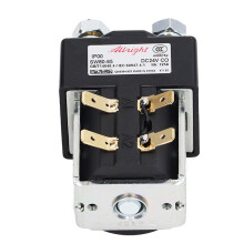 for SW80‑65 Relay Solenoid Valve 24V 125A Sensitive Fit for Forklift Stacker Pallet B2SW11 B2SW12 24V 125A Albright