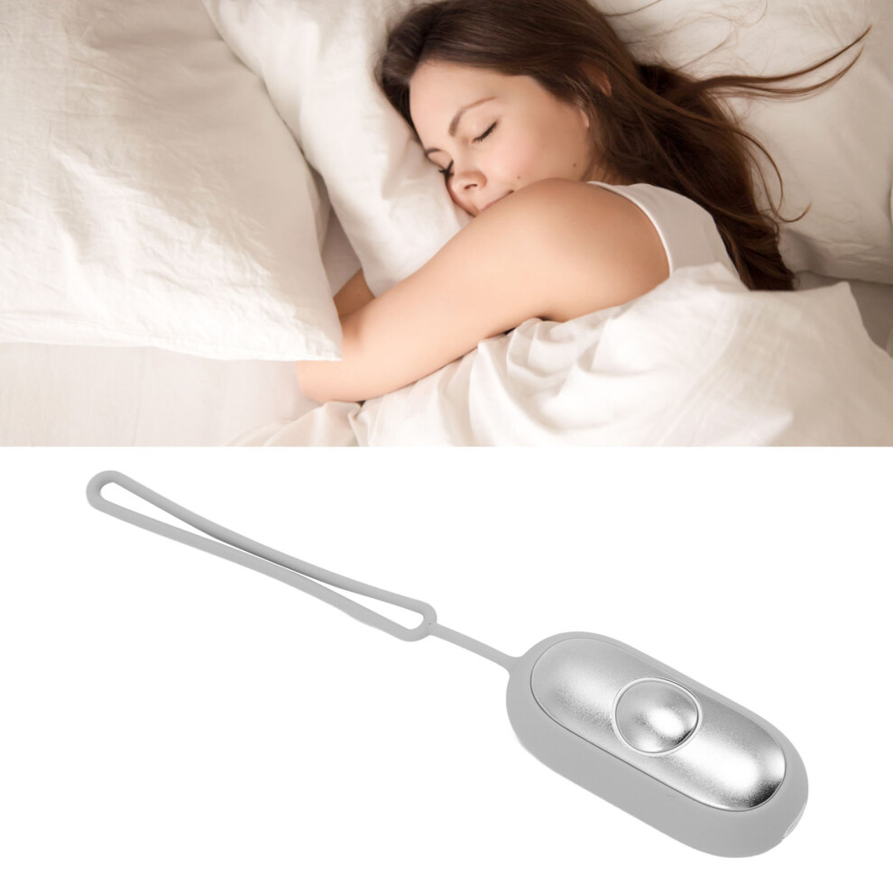 Handheld Sleep Aid Device Ergonomics Sleep Aid Machine Instrument for Adults Insomnia