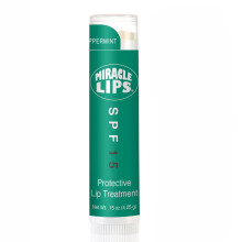 Miracle Lips Balm mit Schutz vor Sonne und Elementen sowie feuchtigkeitsspendenden Bio-Basiszutaten