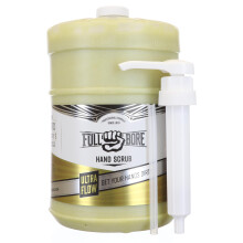 Full Bore Ultra Flow Hand Scrub 1 Gallon Flat Top - Removes Oil Grease Dirt Filth without Harsh Chemicals