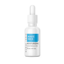 Nurse Jamie Make Nice Hydraterende Olie, 1 oz
