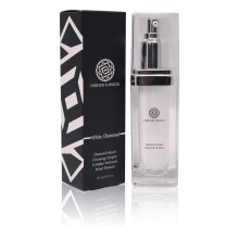 Forever Flawless Bester Gesichtsreiniger mit 100 % weiem Diamantpulver, Antioxidantien, Vitamin A und E, fr fettige, trockene und empfindliche Haut