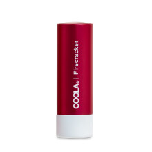 COOLA Bálsamo Labial Mineral Orgánico Tinte, Cuidado Labial con SPF 30, Firecracker, 0.15 Fl Oz