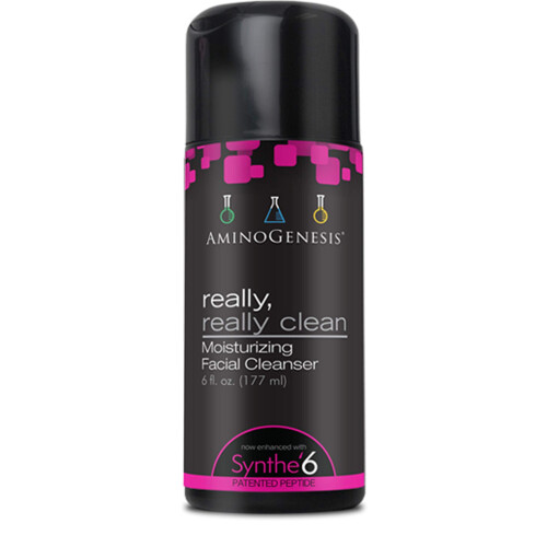 Aminogenesis Really Really Clean Cleanser 6-Ounces