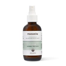 Gesichtsnebel (4 Unzen / 120 ml)  100 % reines und natrliches therisches l, Gesichtsnebel fr trockene Haut, Feuchtigkeitsversorgung und Straffun