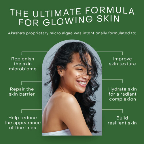 Akasha Prebiotic pelle Mista 2