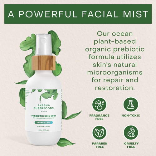 Akasha Prebiotic pelle Mista 1