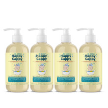 Happy Cappy Baby Shampoo en Body Wash - Eczema Body Wash voor Kinderen, Peuters, Volwassenen