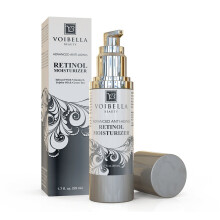 Fortschrittliche porenverfeinernde Bio-Retinol-Nachtcreme und Anti-Aging-Gesichtsfeuchtigkeitscreme fr Frauen Anti-Falten helfen bei dunklen Fleck