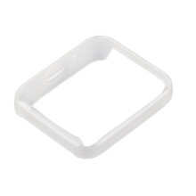 Watch2 Lite Vollabdeckung TPU-Displayschutz Weiß