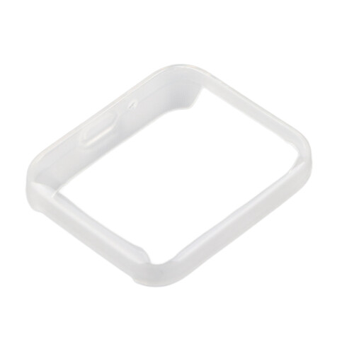 Watch2 Lite Vollabdeckung TPU-Displayschutz Weiß