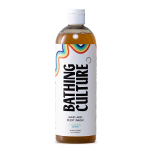 Bathing Culture, Organic Mind + Body Wash, Natuurlijk, Biologisch, Duurzaam, Vegan Persoonlijke Verzorging