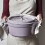 Stab ghisa 7 -qt round cocotte - lilla 4