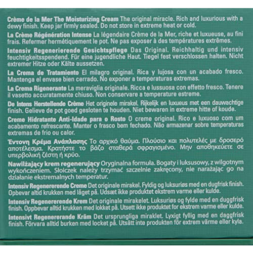 La Mer La cr   me hydratante de la mer pour unisexe 1 oz 2