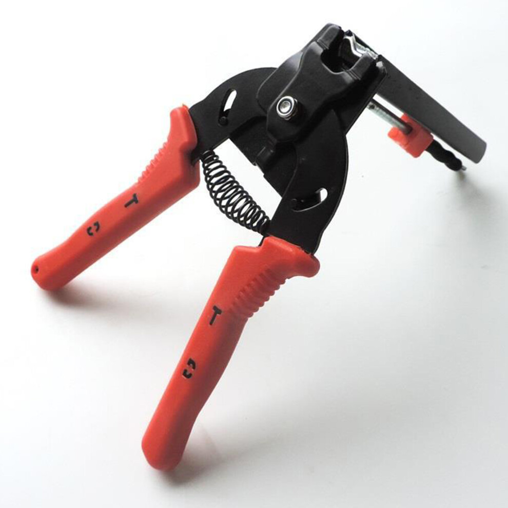 Cage Pliers Rabbit Duck Pigeon Wire Clips Manual Assembly Farm Tools Manganese Steel With M Nail 9421319341850