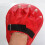 2 Stück Box-Handpads, 25  19  4,5 cm, Schwarz/Rot 4