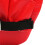 2 Stück Box-Handpads, 25  19  4,5 cm, Schwarz/Rot 16
