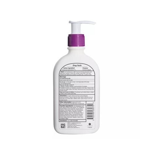 Sarna Sensitive Anti-Itch Lotion 7.5 Fl. Oz. 1