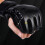 1 Paar Boxhandschuhe - Halbfinger, Erwachsenenmodell 8