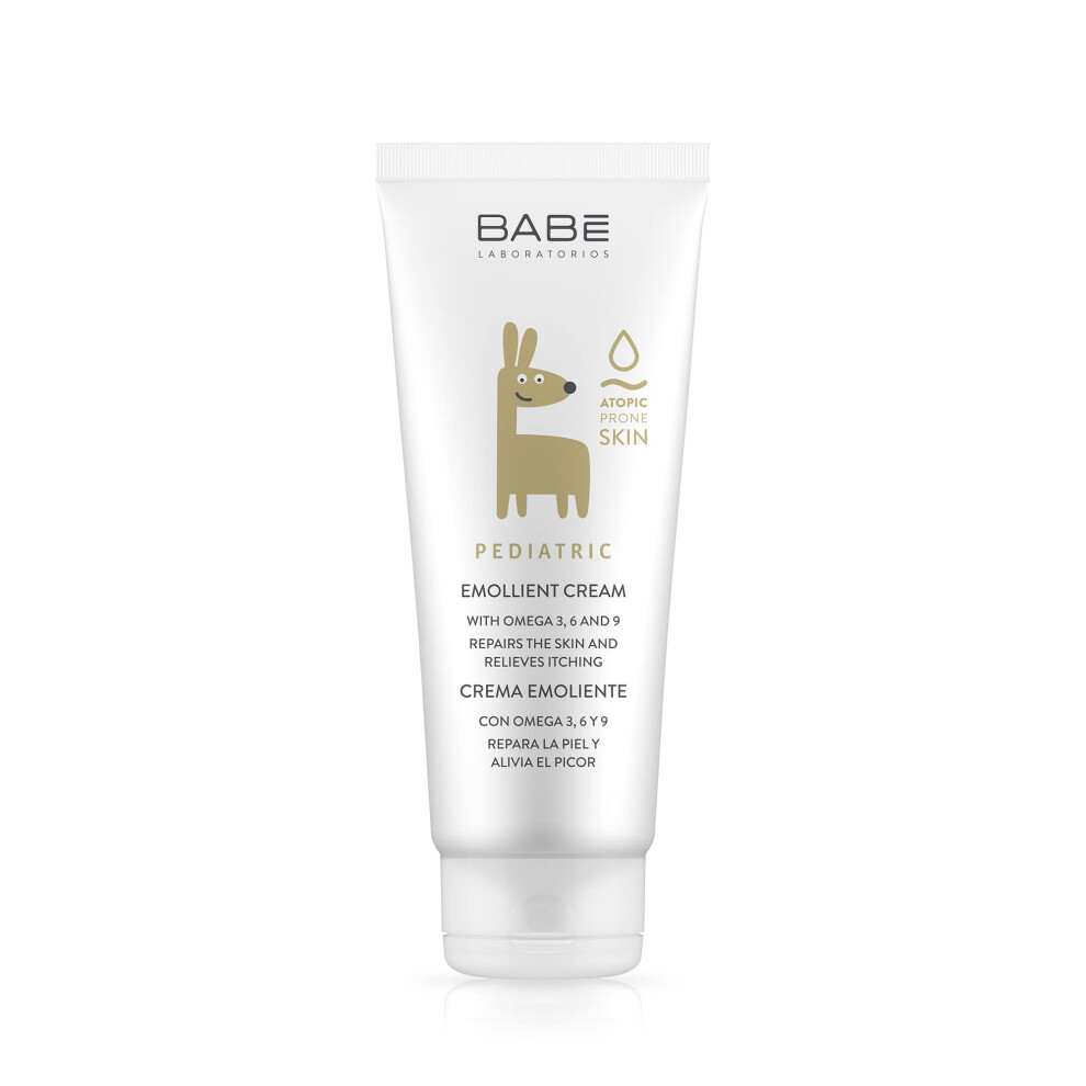 Laboratorios 200 Ml Pediatric Emollient Cream Babe