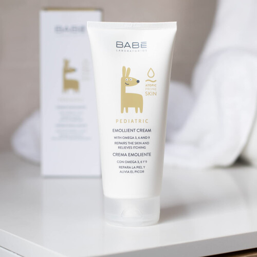 Laboratorios Babe 200 ml Creme Emoliente Peditrico 2