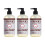 Mrs Meyers Hand Soap Lavender 12.5 Ounce Pump (370ml) (3 Pack) 1
