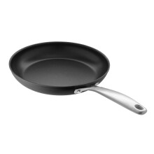 OXO Enhanced 10" Koekenpan, PFAS-vrij Keramisch, Duurzaam Hard Geanodiseerd, Krasbestendig