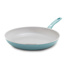 GreenPan Dover 12 stegepande Ikke-giftig PFAS-fri keramisk nonstick-belgning Sear Saute Fry Egg Omlete Opvaskemaskine og ovn Sikkert Hold dig k