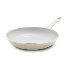 GreenPan Dover 10 stegepande Giftfri PFAS-fri keramisk nonstick-belgning Sear Saute Fry Egg Omlete Opvaskemaskine og ovn Sikkert Hold dig kligt