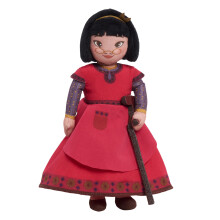 Disney Wish Kleine 7,5-Zoll-Interaktive Plsch-Dahlienpuppe Weiches Plschtier Rollenspiel-Kinderspielzeug fr Kinder ab 2 Jahren von Just Play