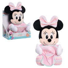 Disney Baby 11-tums kurragφmma Minnie Mouse interaktiva plyschmusikfraser och rφrliga barnleksaker fφr εldrarna 09 mεnader av Just Play
