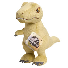 Jursk svet T-Rex 7palcov mal plyov dinosaurus, vycpan zvrec hracky pro deti od 3 let od Just Play