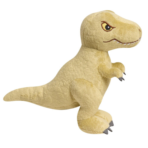 Jurassic World T-Rex Pequeno Dinossauro de Pelcia de 7 Polegadas Brinquedos Infantis para Crianas de 3 Anos Apenas Brincando 2