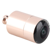 Fischfinder-Kamera CVBS HD 720x480 195deg 5-28V