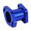 Blaue Aluminiumlegierungs-Einlassschraube BK200 212 cm³ 7