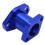 Blaue Aluminiumlegierungs-Einlassschraube BK200 212 cm³ 1