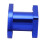 Blaue Aluminiumlegierungs-Einlassschraube BK200 212 cm³ 13