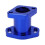 Blaue Aluminiumlegierungs-Einlassschraube BK200 212 cm³ 2