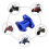 Blaue Aluminiumlegierungs-Einlassschraube BK200 212 cm³ 8