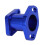 Blaue Aluminiumlegierungs-Einlassschraube BK200 212 cm³ 10