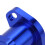 Blaue Aluminiumlegierungs-Einlassschraube BK200 212 cm³ 6