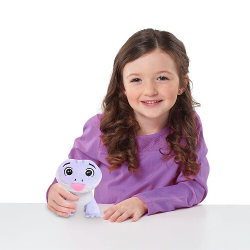 Disney Frozen Disney Frozen Μιλώντας 9-ιντσών Μικρή Πλούσια Bruni το Πνεύμα της Φωτιάς 2