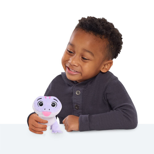 Disney Frozen Disney Frozen Μιλώντας 9-ιντσών Μικρή Πλούσια Bruni το Πνεύμα της Φωτιάς 1