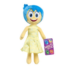 Spielen Sie einfach um Inside Out 2 groe Plschfiguren | Wut | Freude | Traurigkeit | Angst | Peinlichkeit (Freude)