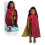 Disney's Raya and the Last Dragon Talking Raya 14-Inch Interactive Plush with Removable Cape 1