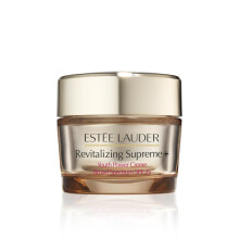 Est?e Lauder Revitalizing Supreme+ Youth Power Cream Moisturizer SPF 25 with Hyaluronic Acid & Peptides 1.7 Ounce.
